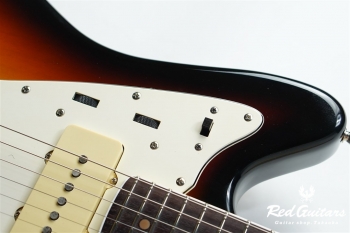 g7-JM Type 1 - Faded 3Tone Sunburst